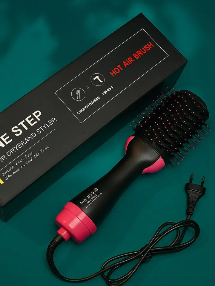 ONE Step Hair Dryer and Styler