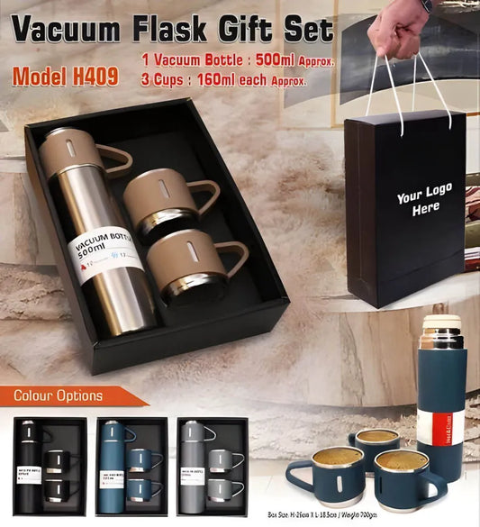 VACCUM FLASK SET