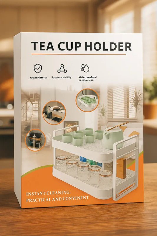 Tea Cup Holder