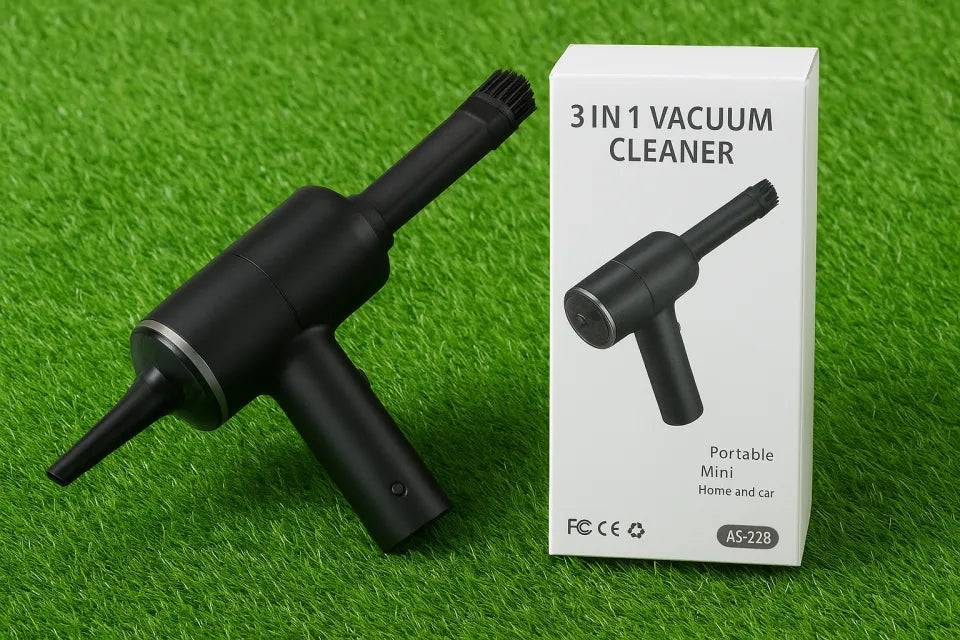 3 IN 1 VACCUM CLEANER