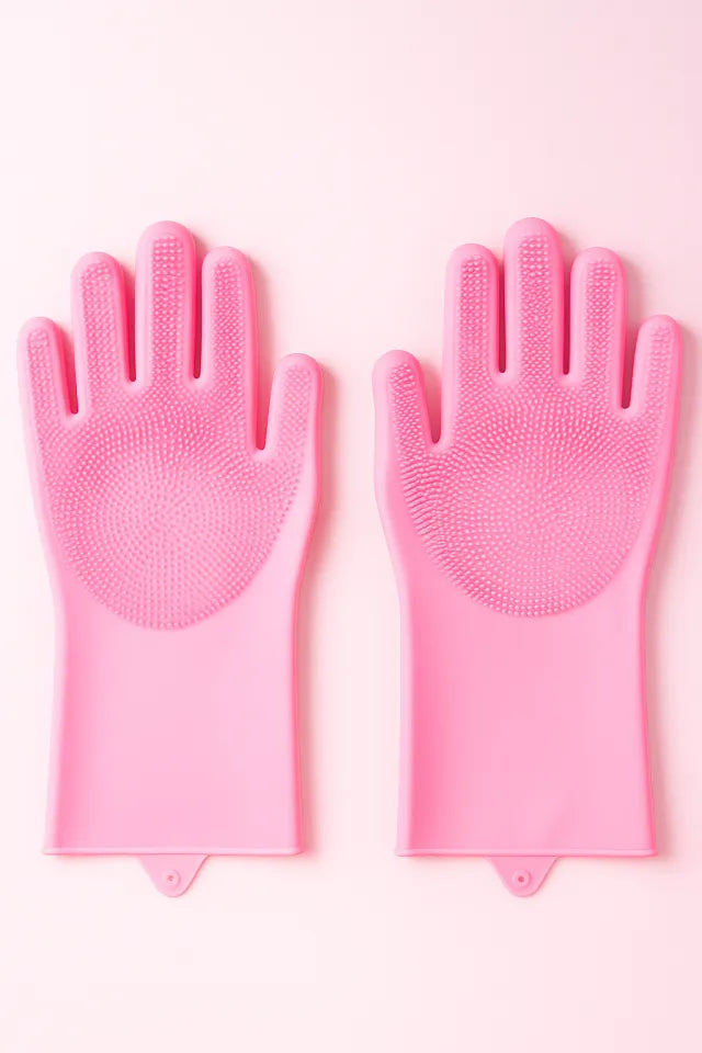 SILICONE GLOVES