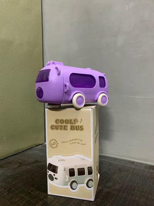 Bus Water Bottle