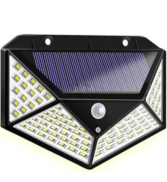 Solar Interaction Wall Lamp 100 LED